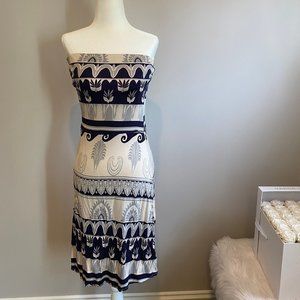 Julie Brown- Strapless- Summer/Cocktail Dress